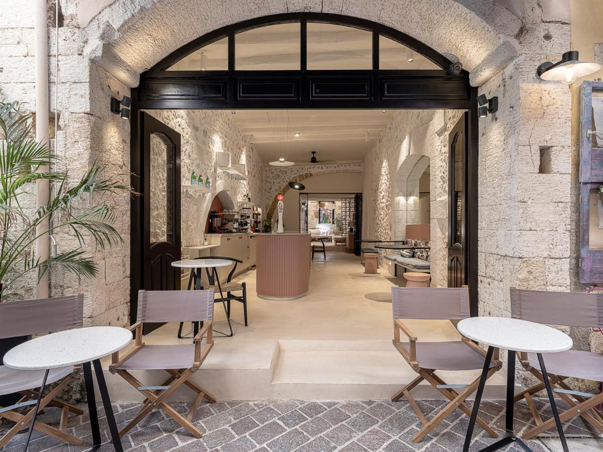 חאניה Faedra Residence מראה חיצוני תמונה