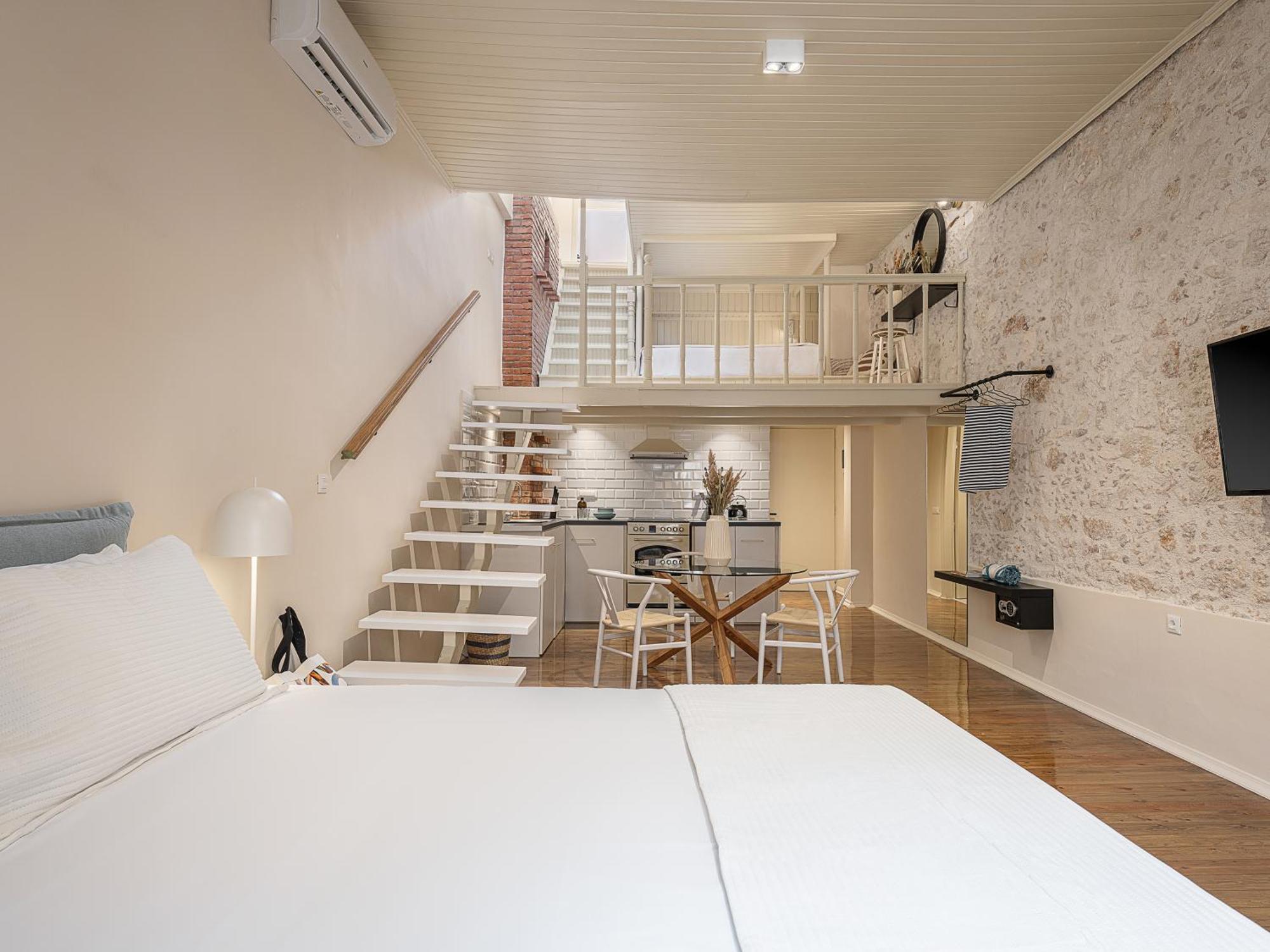 חאניה Faedra Residence מראה חיצוני תמונה