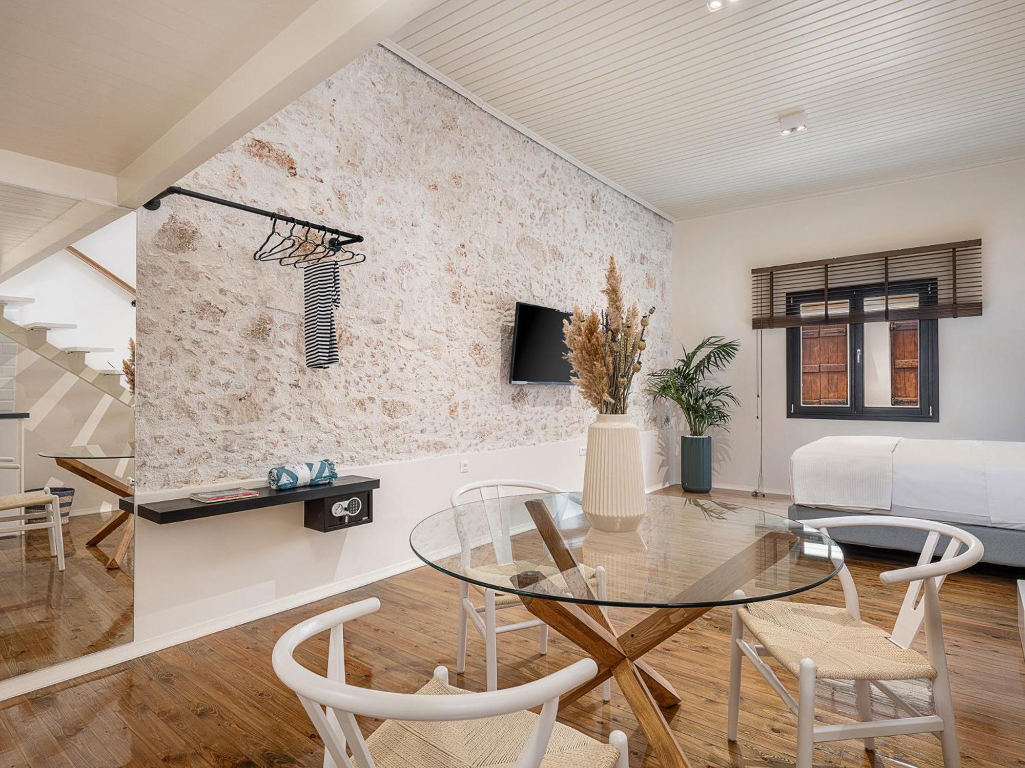 חאניה Faedra Residence מראה חיצוני תמונה