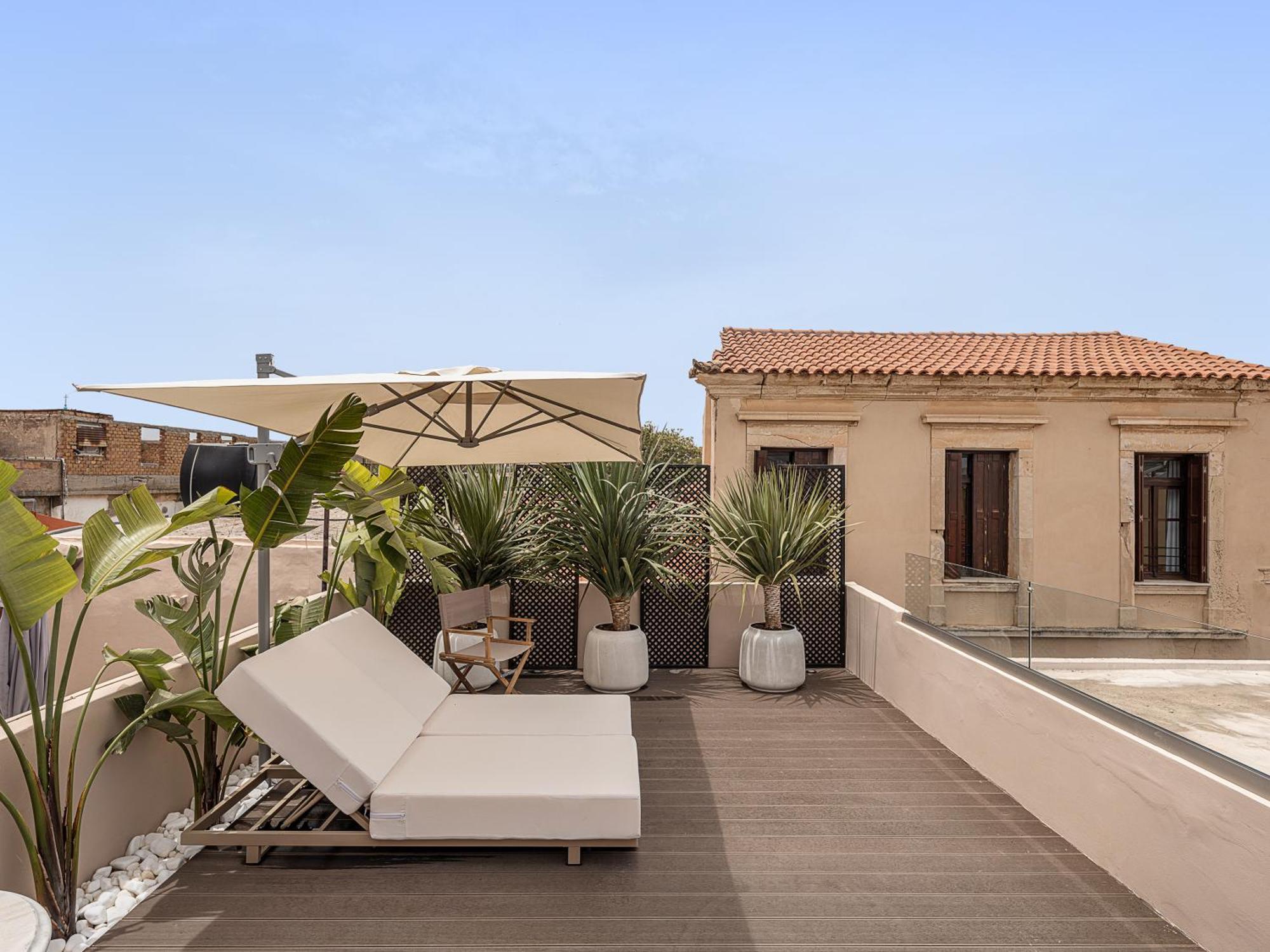 חאניה Faedra Residence מראה חיצוני תמונה